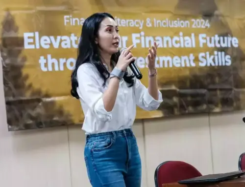 Empat Lembaga Keuangan Ajak Mahasiswa UI Melek Investasi di Pasar Modal