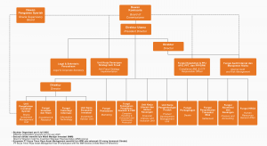 Organization Strucutre – STAR Asset Management – As of 8 July 2025